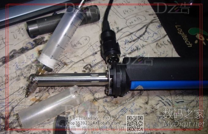 穷人的劳斯莱斯---黑金刚版电动吸锡器