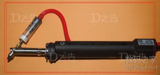 穷人的劳斯莱斯---黑金刚版电动吸锡器