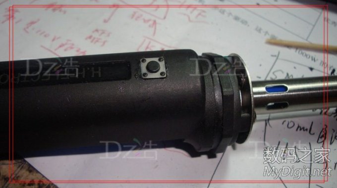 穷人的劳斯莱斯---黑金刚版电动吸锡器