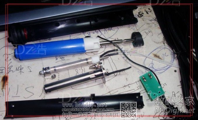 穷人的劳斯莱斯---黑金刚版电动吸锡器 穷人的劳斯莱斯---黑金刚版电动吸锡器