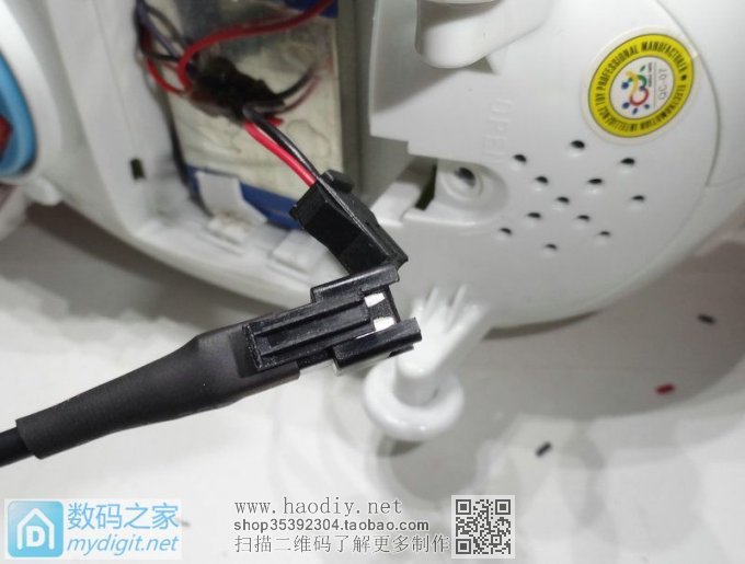 『MM DIY』电动玩具太费电。。。改锂电吧。