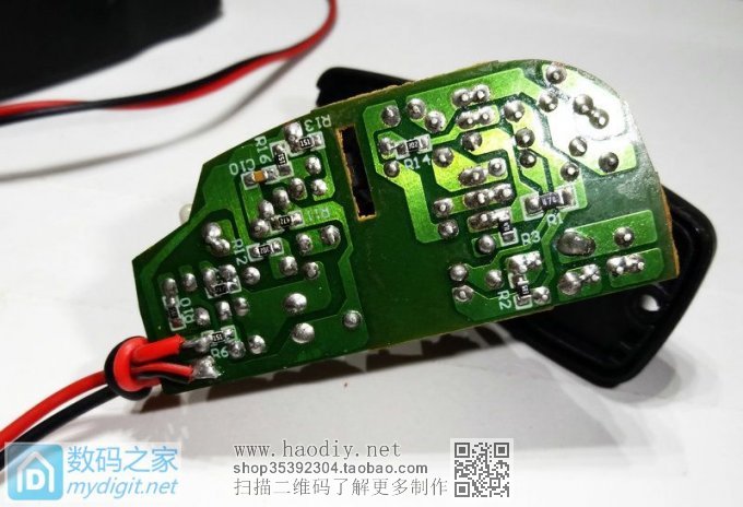 『MM DIY』电动玩具太费电。。。改锂电吧。 『MM DIY』电动玩具太费电。。。改锂电吧。