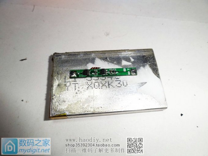 『MM DIY』电动玩具太费电。。。改锂电吧。