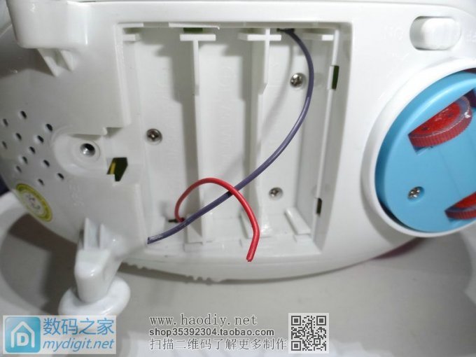 『MM DIY』电动玩具太费电。。。改锂电吧。