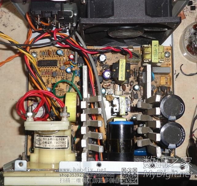 ATX改可调电源~常见问题和自激处理~打样PCB有没人要? ATX改可调电源~常见问题和自激处理~打样PCB有没人要?