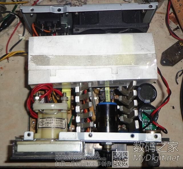 ATX改可调电源~常见问题和自激处理~打样PCB有没人要? ATX改可调电源~常见问题和自激处理~打样PCB有没人要?