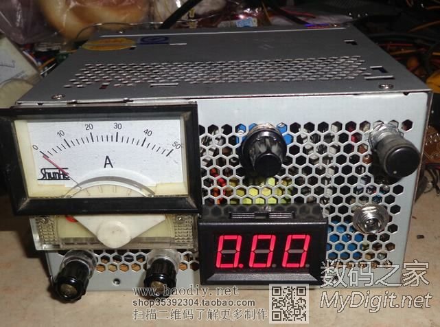 ATX改可调电源~常见问题和自激处理~打样PCB有没人要? ATX改可调电源~常见问题和自激处理~打样PCB有没人要?