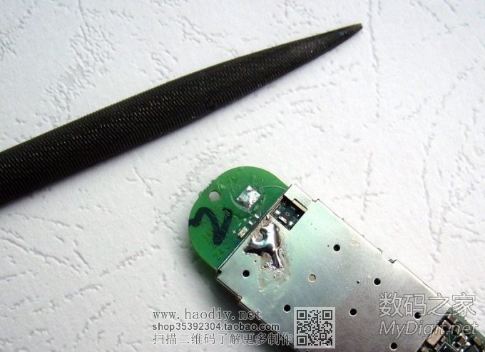 自制简单实用的电信3G无线上网卡天线【参赛】