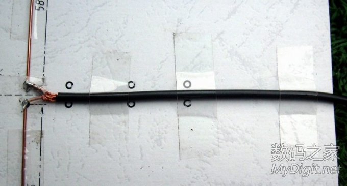 自制简单实用的电信3G无线上网卡天线【参赛】