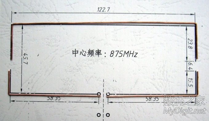 自制简单实用的电信3G无线上网卡天线【参赛】 自制简单实用的电信3G无线上网卡天线【参赛】