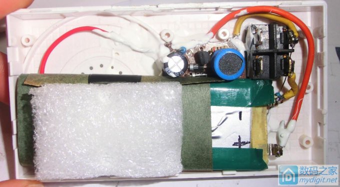 『伟云DIY』稳压二极管测试工具的制作与改进