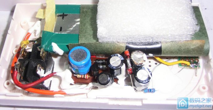 『伟云DIY』稳压二极管测试工具的制作与改进