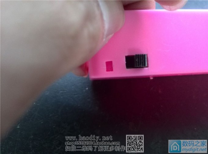 DIYֵֹͲ--籦+1WԾ۹LED+7135+18650X2+T