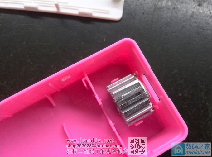 DIYֵֹͲ--籦+1WԾ۹LED+7135+18650X2+T