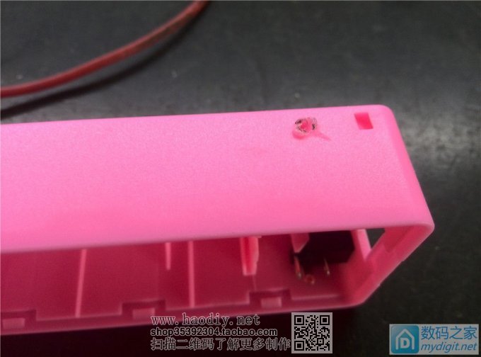 DIYֵֹͲ--籦+1WԾ۹LED+7135+18650X2+T