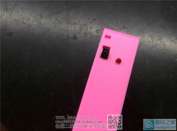 DIYֵֹͲ--籦+1WԾ۹LED+7135+18650X2+T