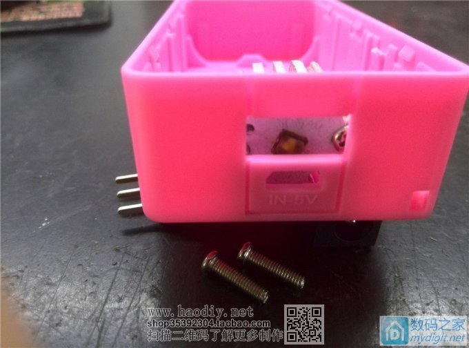 DIYֵֹͲ--籦+1WԾ۹LED+7135+18650X2+T