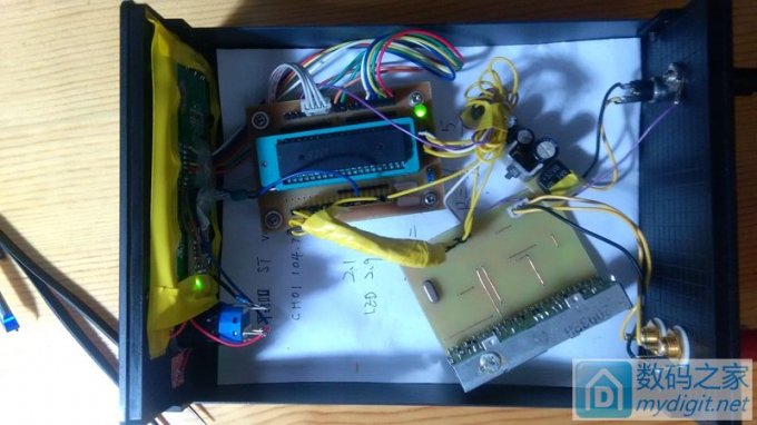 óƵͷLA1781 DIY PLL໷FMỮ