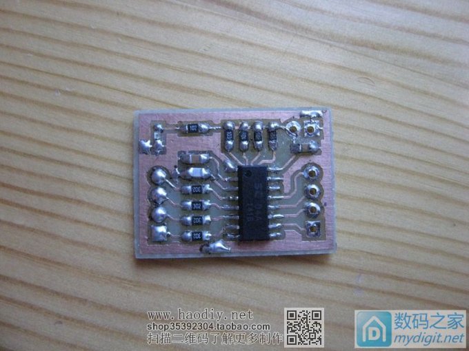 óƵͷLA1781 DIY PLL໷FMỮ