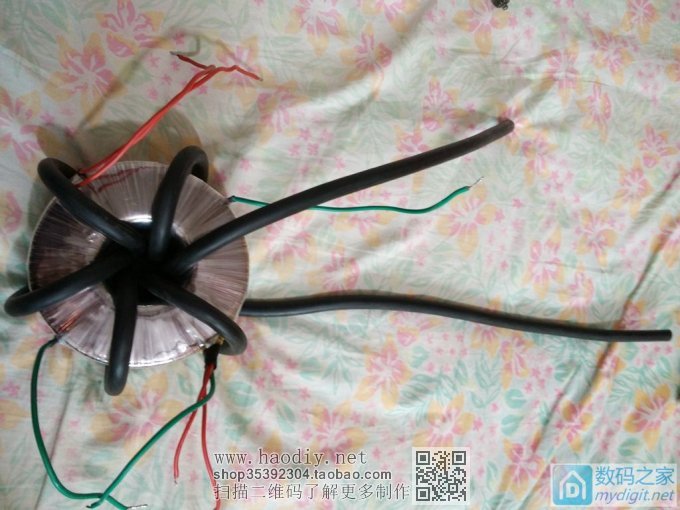 DIY了一个环牛版点焊机--成本太高,很伤心 DIY了一个环牛版点焊机--成本太高,很伤心