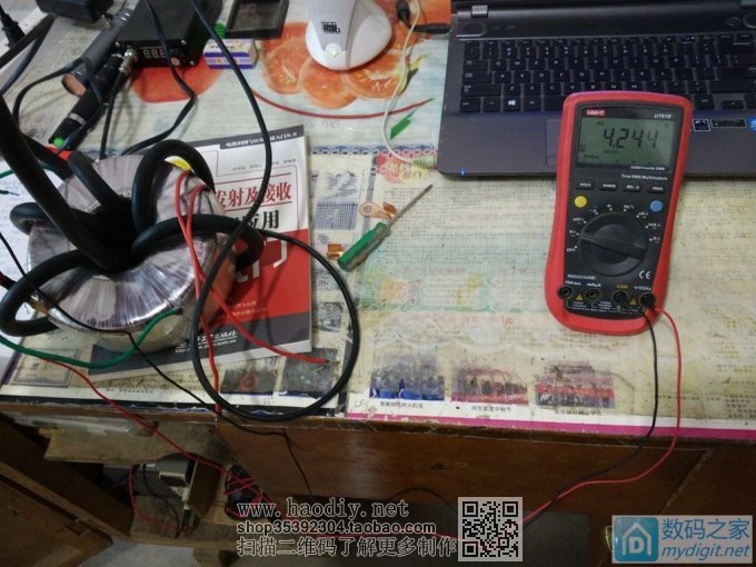 DIY了一个环牛版点焊机--成本太高,很伤心 DIY了一个环牛版点焊机--成本太高,很伤心