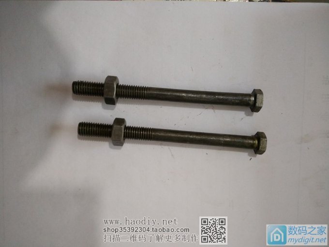 DIY了一个环牛版点焊机--成本太高,很伤心 DIY了一个环牛版点焊机--成本太高,很伤心