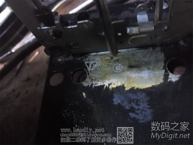 自制电火花机,有简单自动进刀装置,对付一切超硬金属。 自制电火花机,有简单自动进刀装置,对付一切超硬金属。