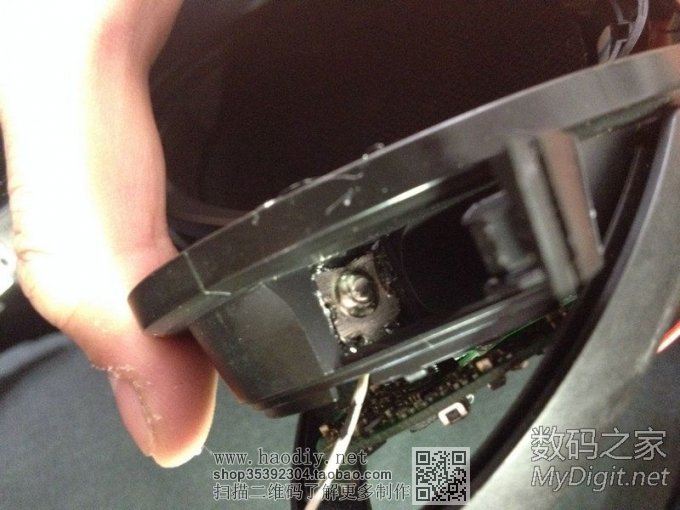 博士Bose顶级主动降噪耳机改装,你没见过的QC15!