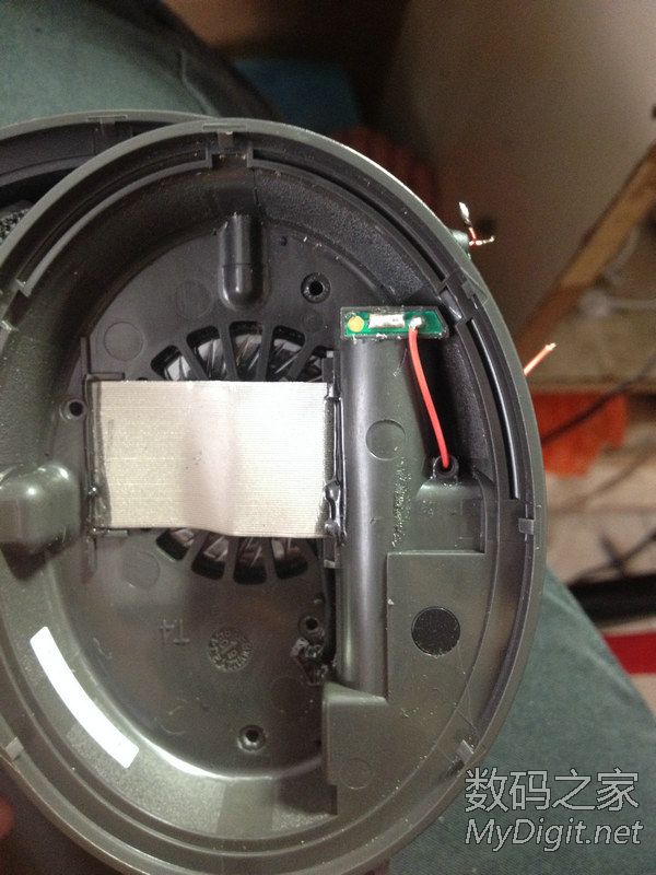 博士Bose顶级主动降噪耳机改装,你没见过的QC15!