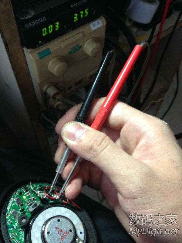 博士Bose顶级主动降噪耳机改装,你没见过的QC15!