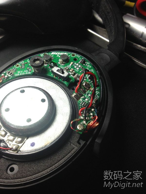 博士Bose顶级主动降噪耳机改装,你没见过的QC15! 博士Bose顶级主动降噪耳机改装,你没见过的QC15!