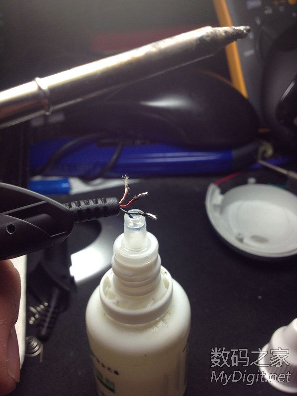 博士Bose顶级主动降噪耳机改装,你没见过的QC15! 博士Bose顶级主动降噪耳机改装,你没见过的QC15!