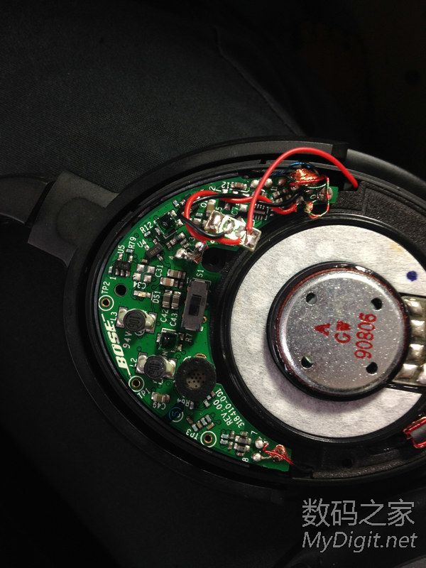 博士Bose顶级主动降噪耳机改装,你没见过的QC15!