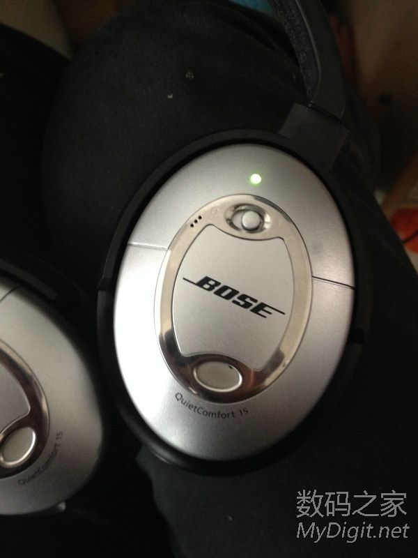 博士Bose顶级主动降噪耳机改装,你没见过的QC15!