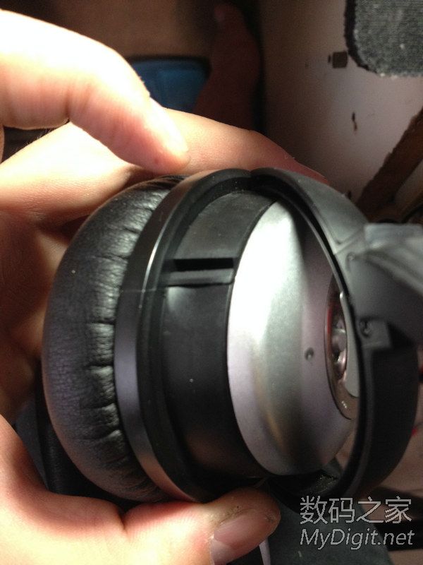 博士Bose顶级主动降噪耳机改装,你没见过的QC15!