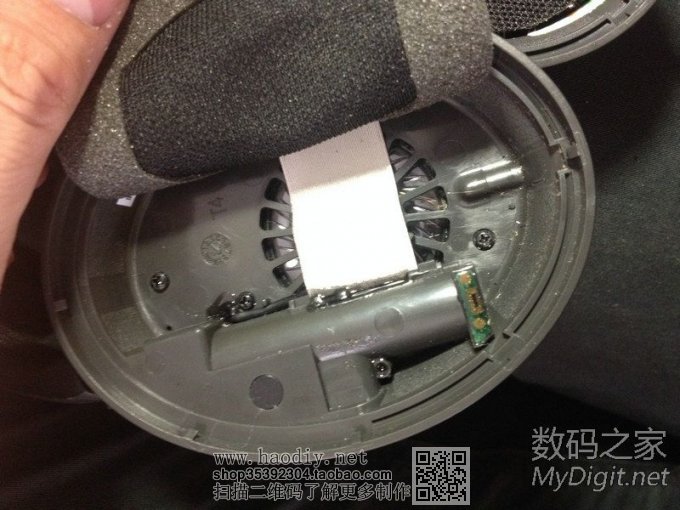 博士Bose顶级主动降噪耳机改装,你没见过的QC15! 博士Bose顶级主动降噪耳机改装,你没见过的QC15!