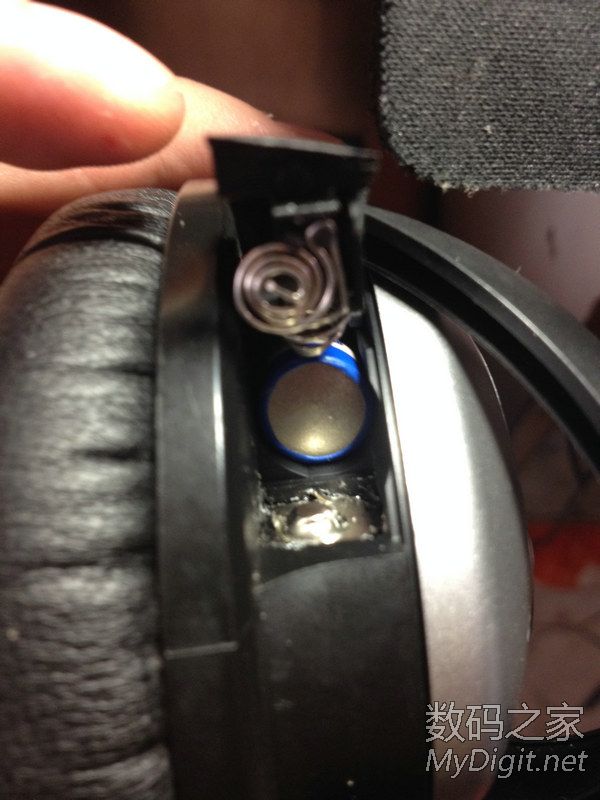 博士Bose顶级主动降噪耳机改装,你没见过的QC15!