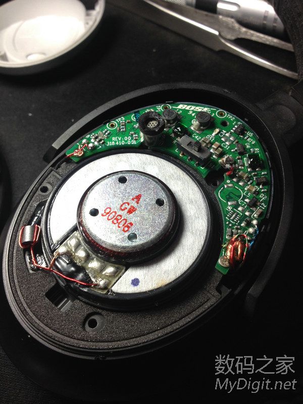 博士Bose顶级主动降噪耳机改装,你没见过的QC15! 博士Bose顶级主动降噪耳机改装,你没见过的QC15!