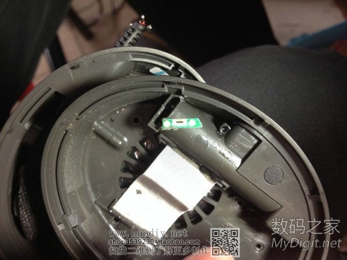 博士Bose顶级主动降噪耳机改装,你没见过的QC15! 博士Bose顶级主动降噪耳机改装,你没见过的QC15!