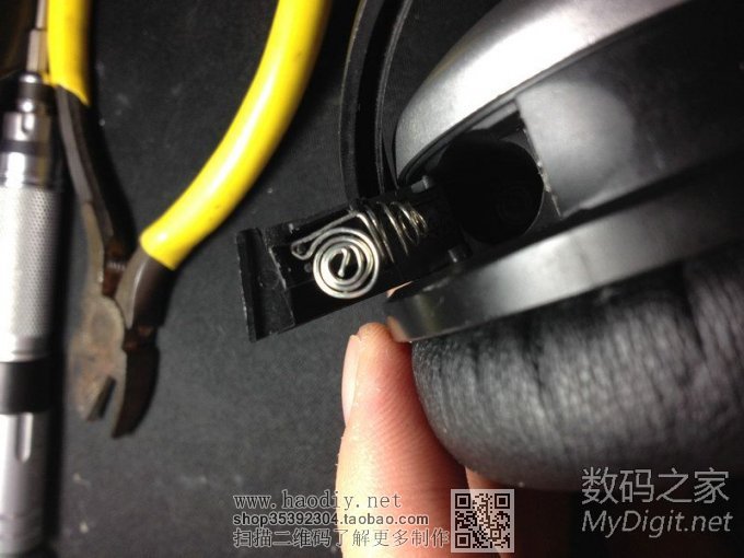 博士Bose顶级主动降噪耳机改装,你没见过的QC15!