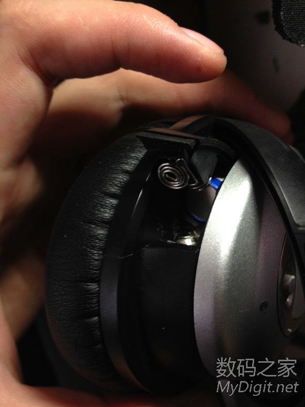 博士Bose顶级主动降噪耳机改装,你没见过的QC15!