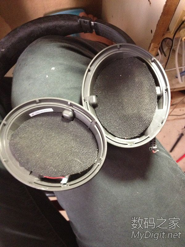 博士Bose顶级主动降噪耳机改装,你没见过的QC15!