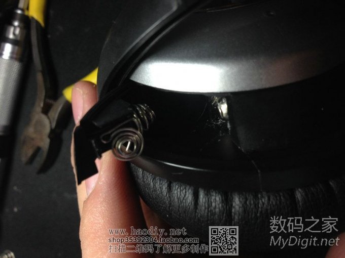 博士Bose顶级主动降噪耳机改装,你没见过的QC15!