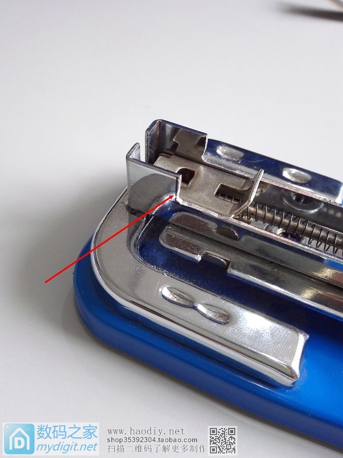 废物利用,E414订书机坏了,看看我是怎么利用它的,改装成电路板夹具 废物利用,E414订书机坏了,看看我是怎么利用它的,改装成电路板