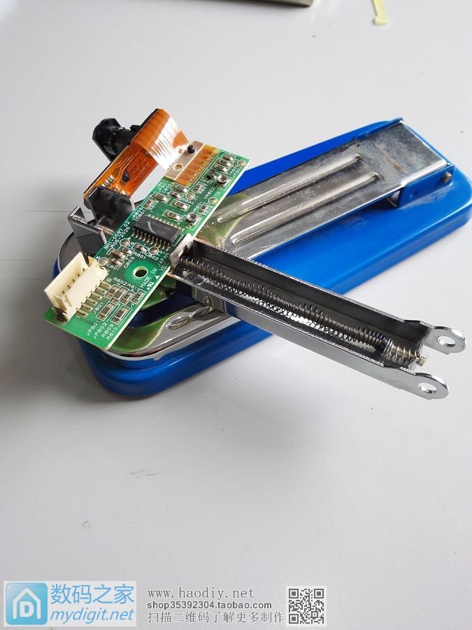 废物利用,E414订书机坏了,看看我是怎么利用它的,改装成电路板夹具 废物利用,E414订书机坏了,看看我是怎么利用它的,改装成电路板