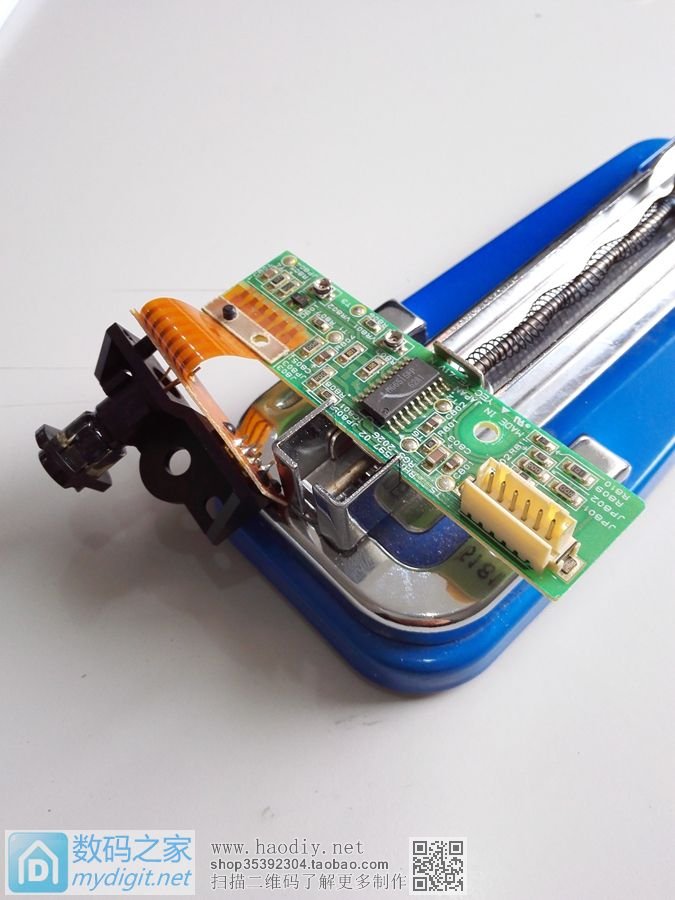 废物利用,E414订书机坏了,看看我是怎么利用它的,改装成电路板夹具 废物利用,E414订书机坏了,看看我是怎么利用它的,改装成电路板