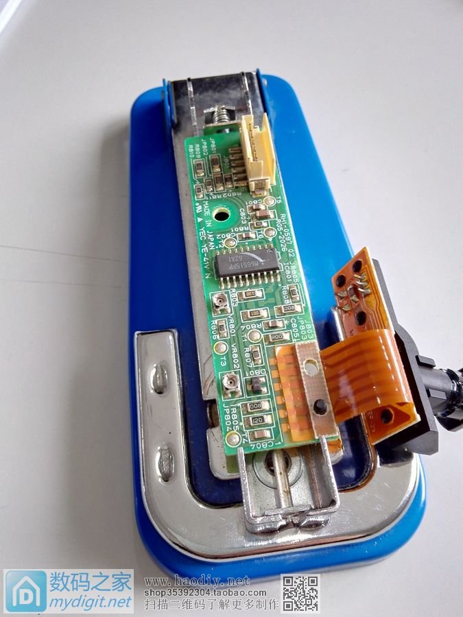 废物利用,E414订书机坏了,看看我是怎么利用它的,改装成电路板夹具 废物利用,E414订书机坏了,看看我是怎么利用它的,改装成电路板