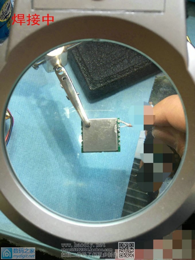 实现特工梦,自己动手制作近距微型无线图传系统