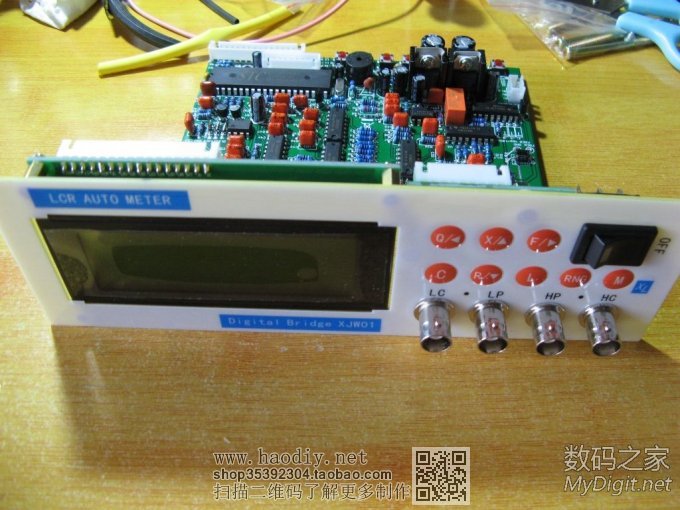 Re:DIY组装 Re:DIY组装