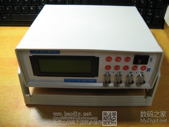 Re:DIY组装新工(wan)具 Re:DIY组装新工(wan)具